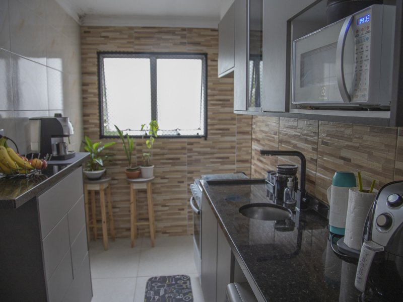 imóvel com 46m² - Centro - Diadema