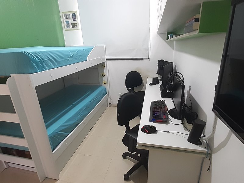 Apartamento à venda Campo Grande com 51m² e 2 quartos por R$ 175.000 - 2104066611-20210117-135259.jpg