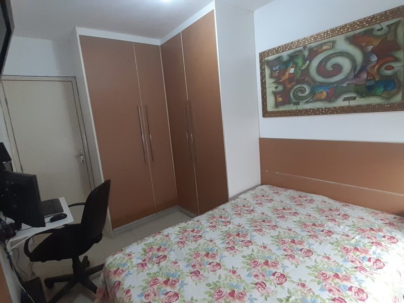 Apartamento à venda Campo Grande com 51m² e 2 quartos por R$ 175.000 - 574452700-20210117-141138.jpg