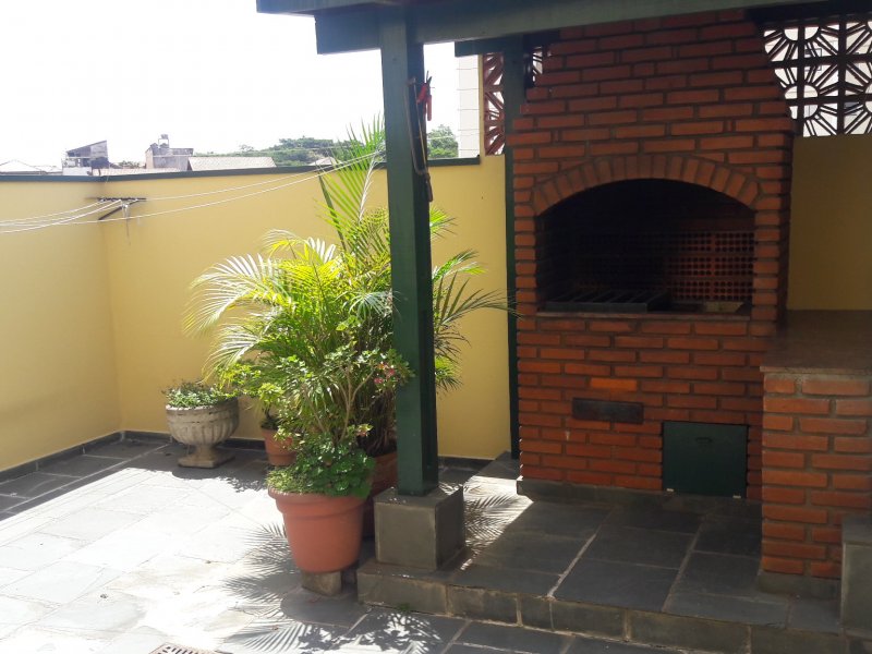 Casa à venda Jardim Alvorada (Zona Oeste) com 167m² e 2 quartos por R$ 490.000 - 1197291605-quintal.jpg