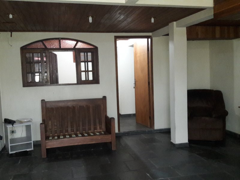 Casa à venda Jardim Alvorada (Zona Oeste) com 167m² e 2 quartos por R$ 490.000 - 1554082093-salao-dois-comodos.jpg
