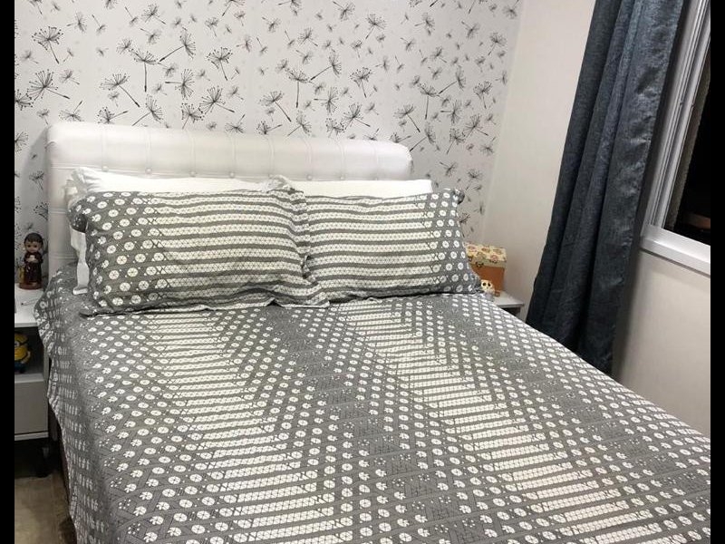 imóvel com 45m² - Jardim Ibitirama - São Paulo