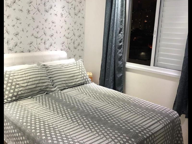 imóvel com 45m² - Jardim Ibitirama - São Paulo