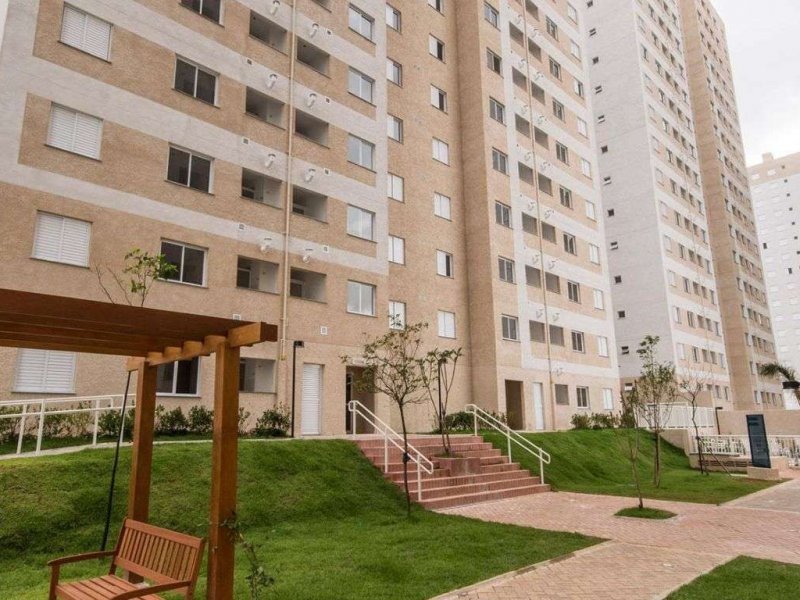 imóvel com 45m² - Jardim Ibitirama - São Paulo
