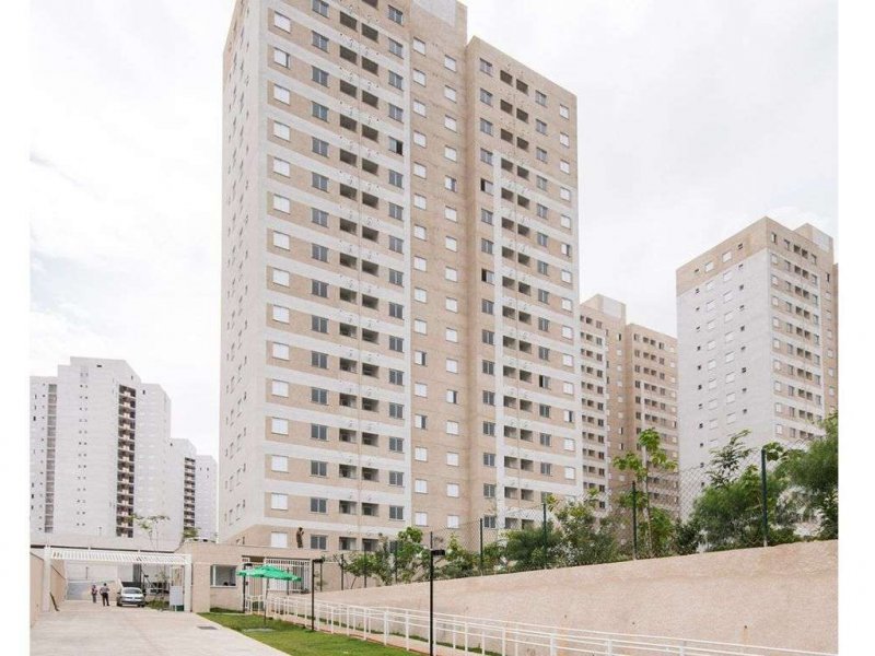 imóvel com 45m² - Jardim Ibitirama - São Paulo