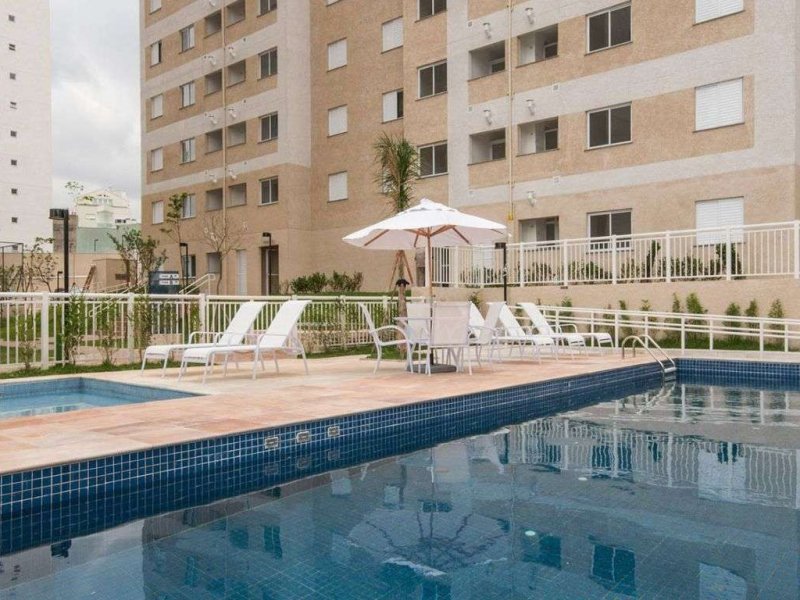 imóvel com 45m² - Jardim Ibitirama - São Paulo