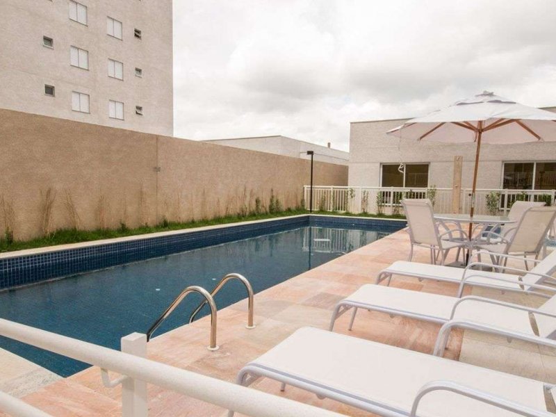 imóvel com 45m² - Jardim Ibitirama - São Paulo