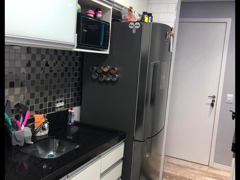imóvel com 45m² - Jardim Ibitirama - São Paulo