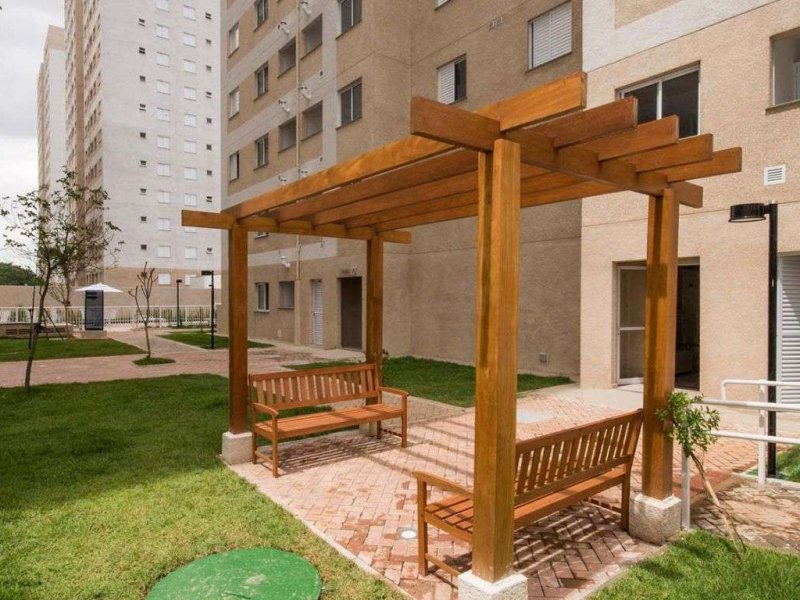 imóvel com 45m² - Jardim Ibitirama - São Paulo