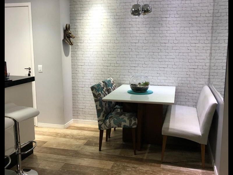 imóvel com 45m² - Jardim Ibitirama - São Paulo
