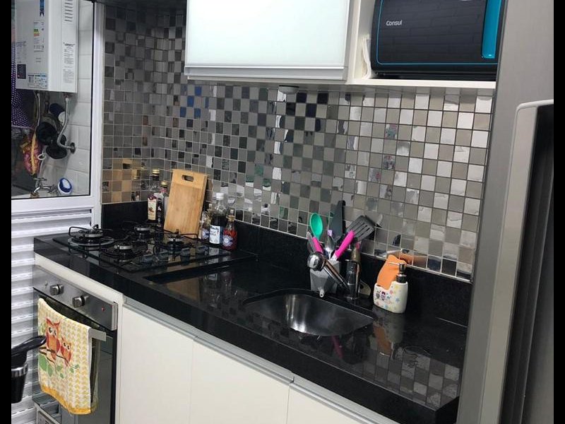 imóvel com 45m² - Jardim Ibitirama - São Paulo