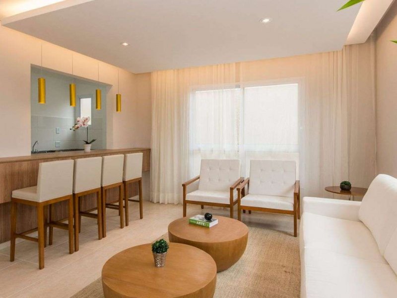 imóvel com 45m² - Jardim Ibitirama - São Paulo