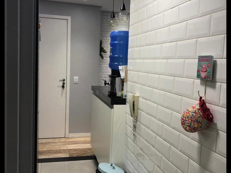 imóvel com 45m² - Jardim Ibitirama - São Paulo