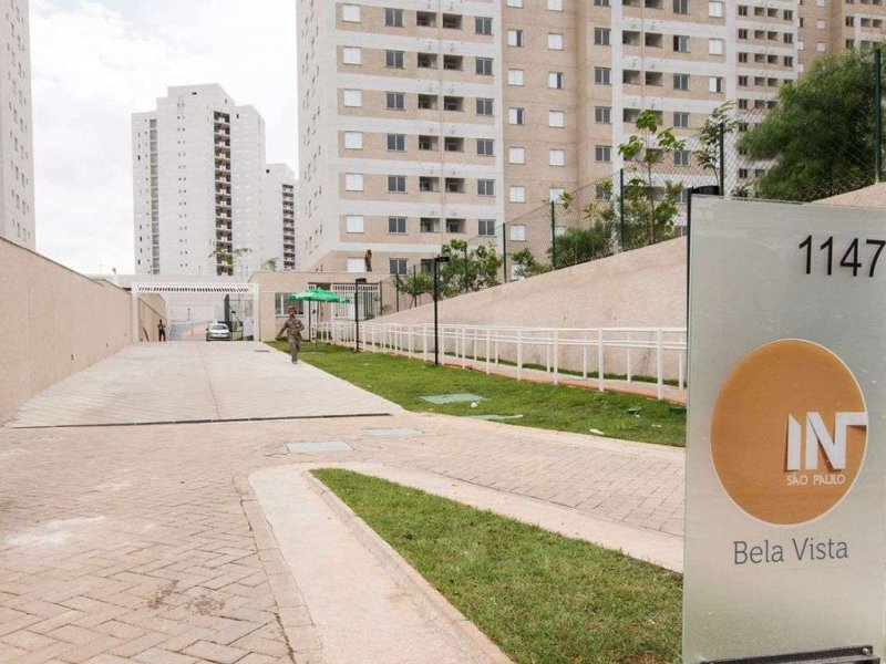 imóvel com 45m² - Jardim Ibitirama - São Paulo