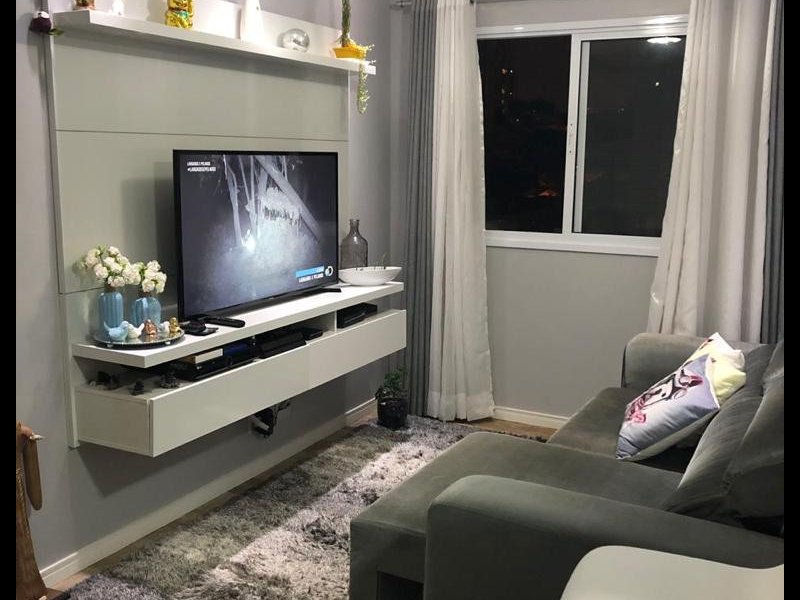 imóvel com 45m² - Jardim Ibitirama - São Paulo