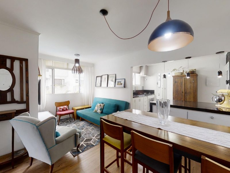 imóvel com 70m² - Moema - São Paulo