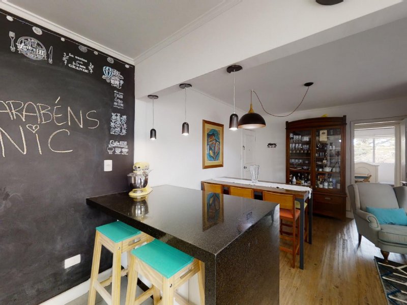 imóvel com 70m² - Moema - São Paulo