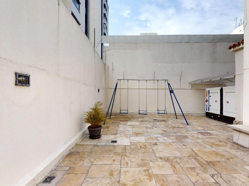 imóvel com 70m² - Moema - São Paulo