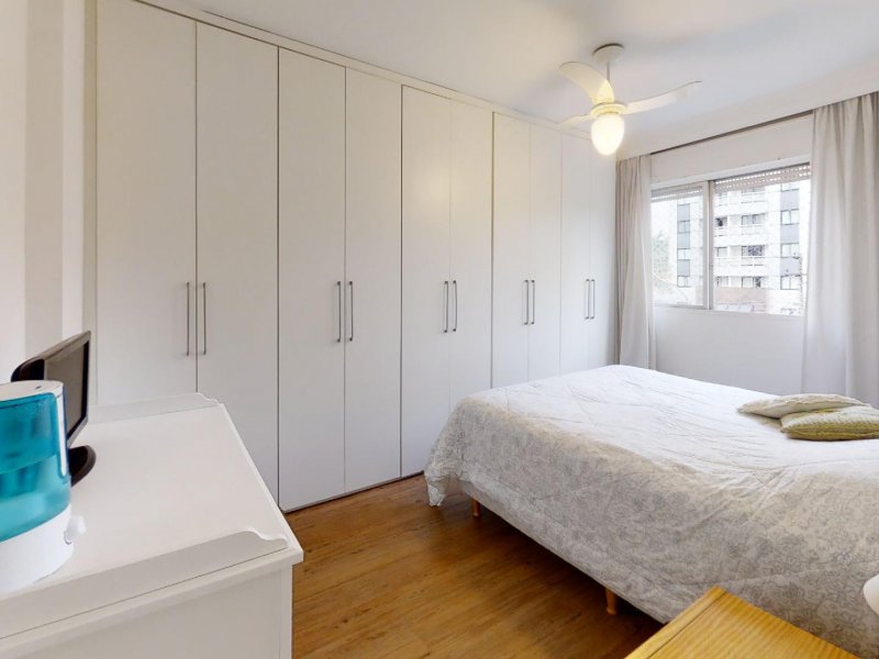 imóvel com 70m² - Moema - São Paulo