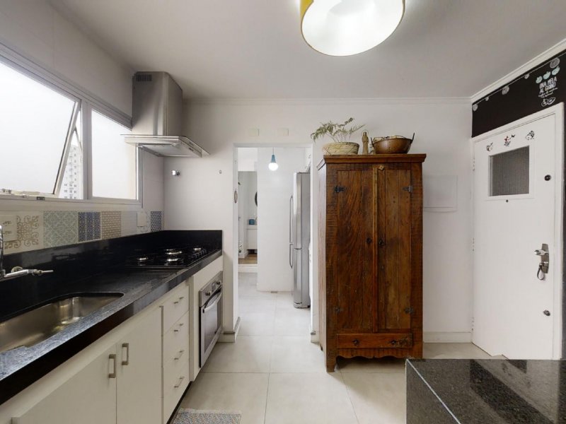 imóvel com 70m² - Moema - São Paulo