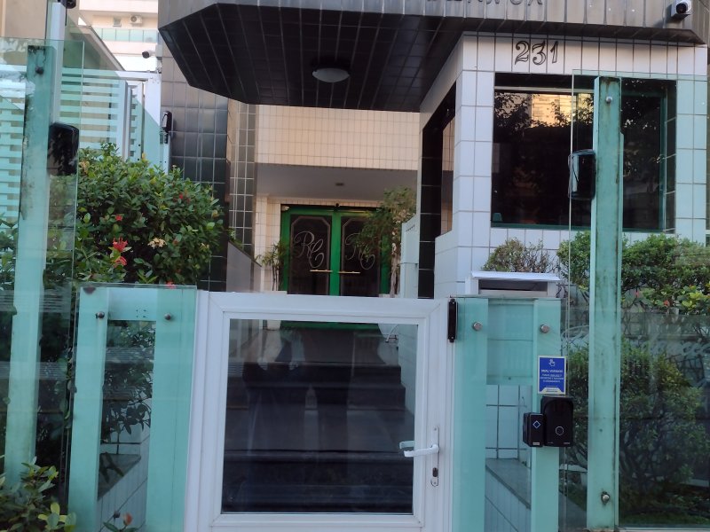 imóvel com 78m² - Embaré - Santos