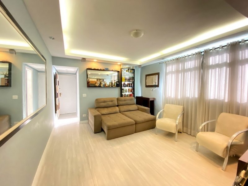 imóvel com 78m² - Embaré - Santos