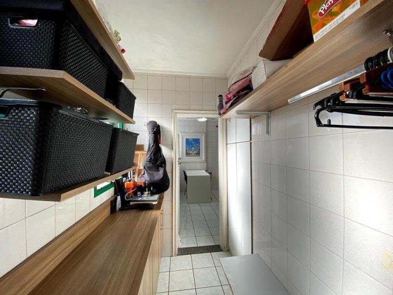 imóvel com 78m² - Embaré - Santos
