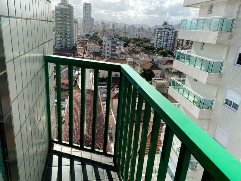 imóvel com 78m² - Embaré - Santos