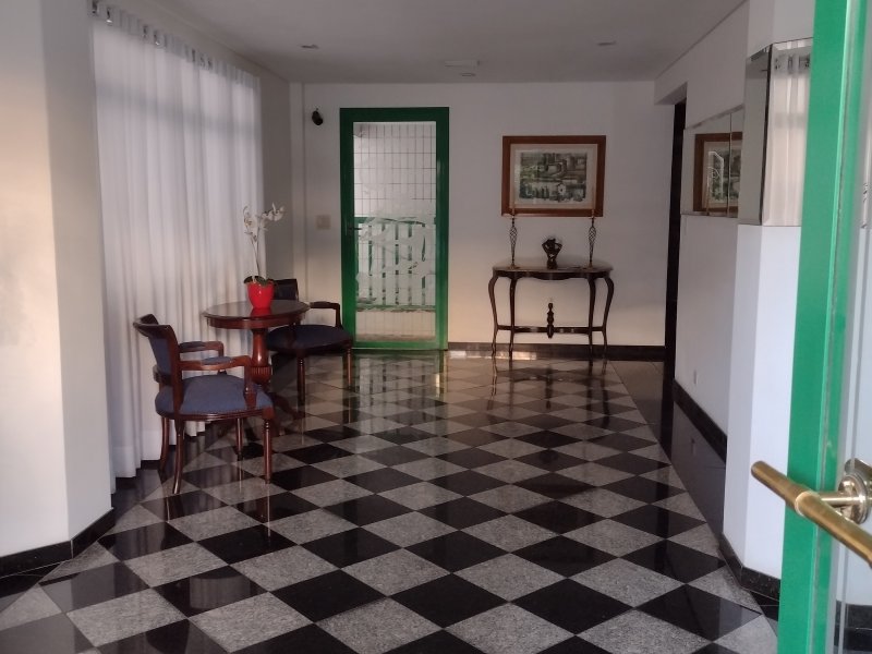 imóvel com 78m² - Embaré - Santos