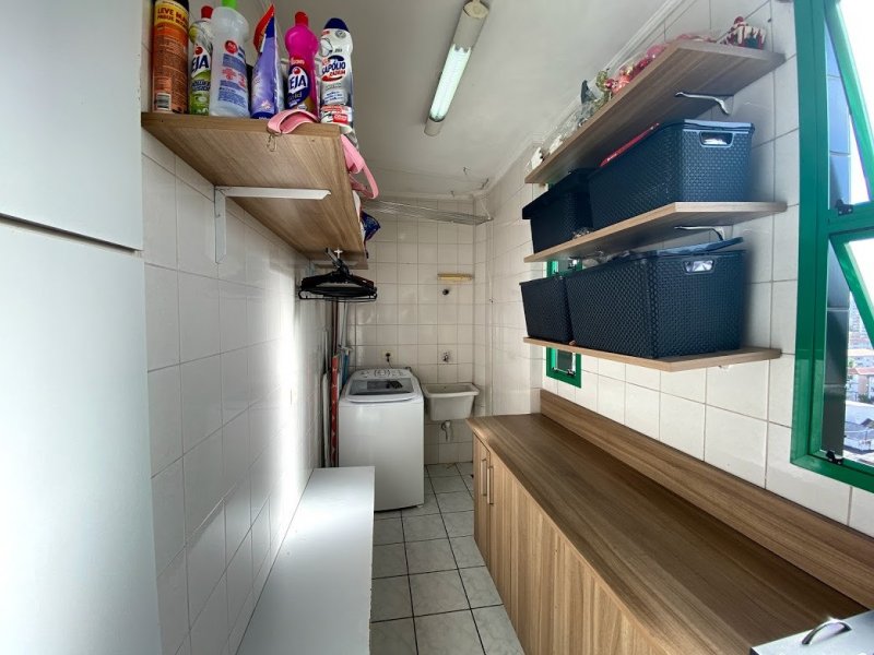 imóvel com 78m² - Embaré - Santos