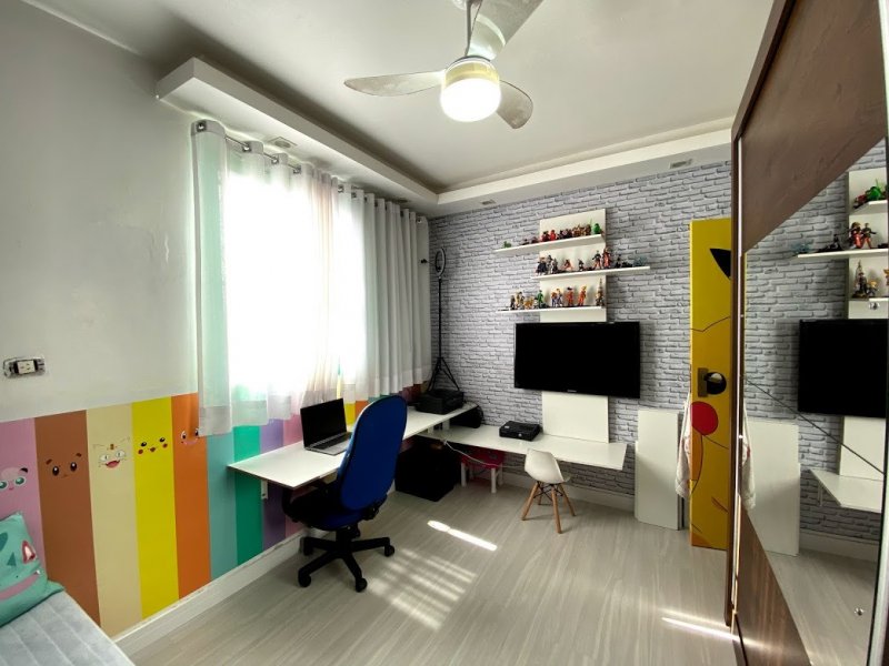 imóvel com 78m² - Embaré - Santos