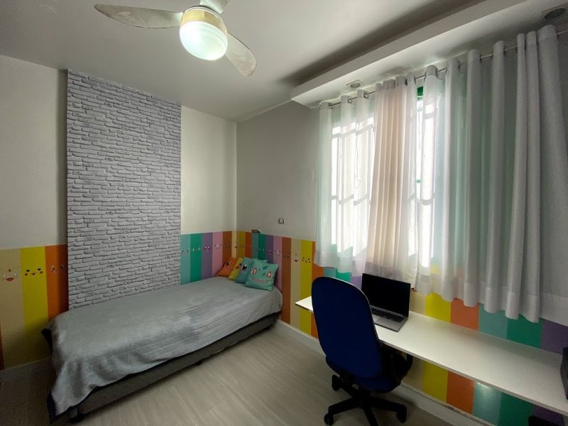 imóvel com 78m² - Embaré - Santos