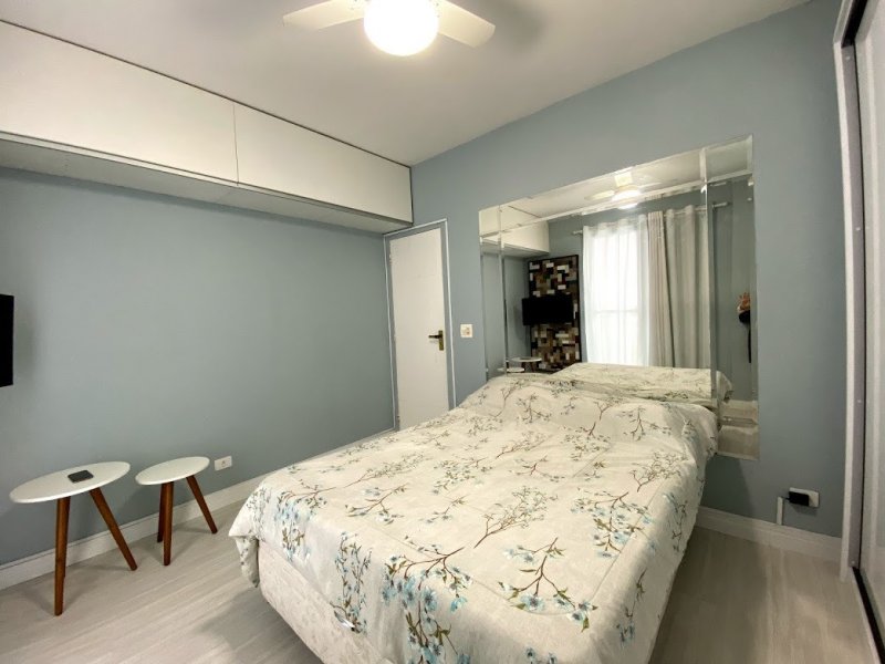 imóvel com 78m² - Embaré - Santos