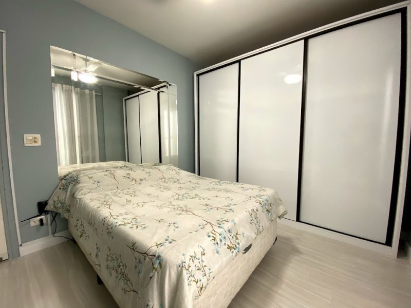 imóvel com 78m² - Embaré - Santos