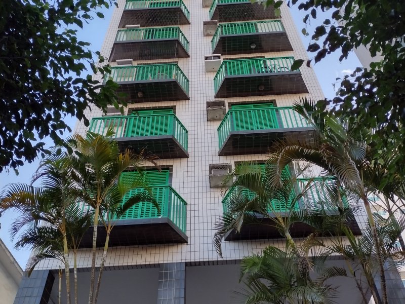 imóvel com 78m² - Embaré - Santos