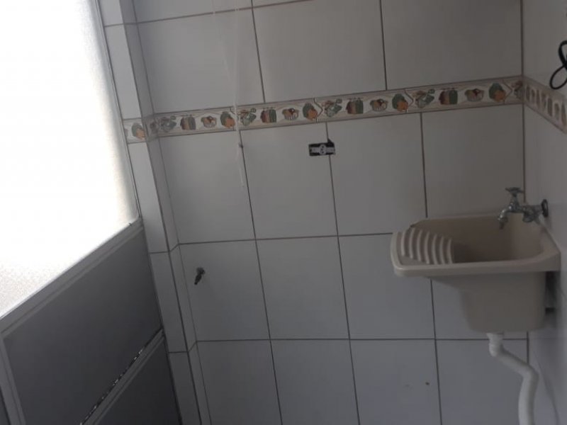 imóvel com 56m² - Fazendinha - Curitiba
