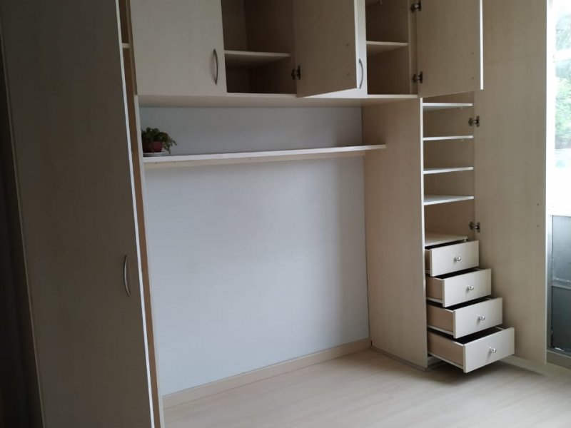imóvel com 56m² - Fazendinha - Curitiba