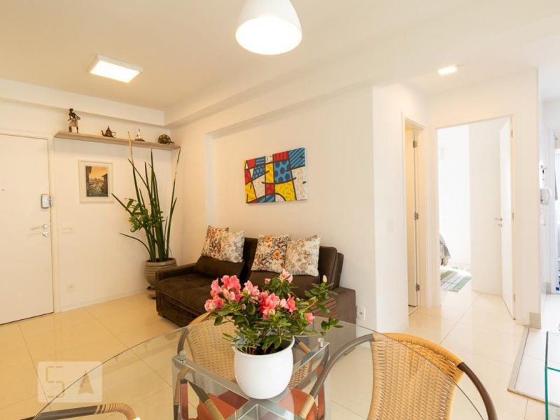 imóvel com 43m² - Pinheiros - São Paulo