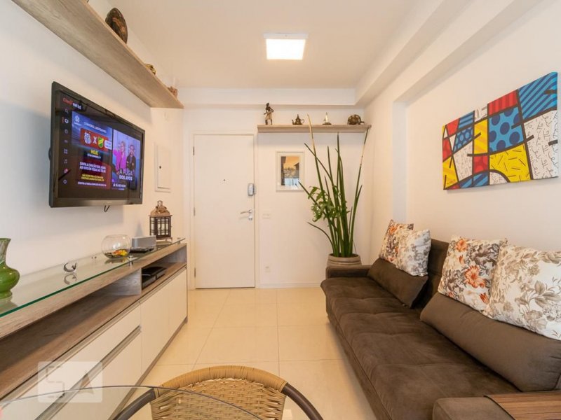 imóvel com 43m² - Pinheiros - São Paulo