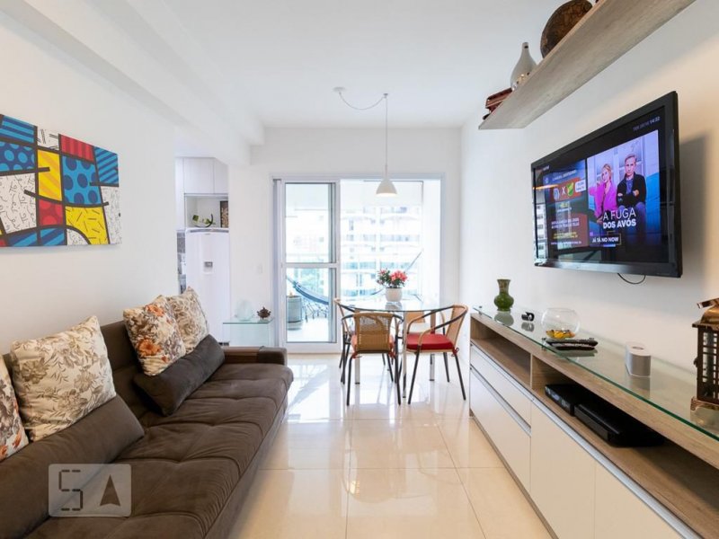 imóvel com 43m² - Pinheiros - São Paulo