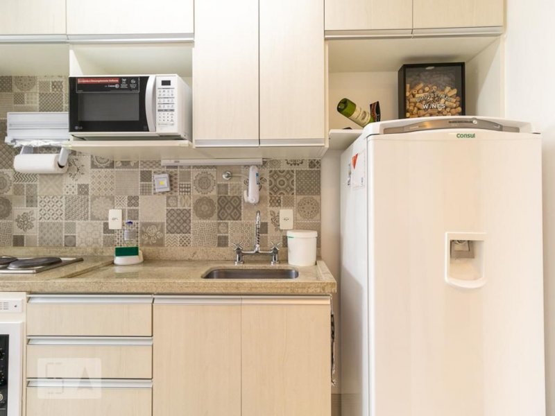 imóvel com 43m² - Pinheiros - São Paulo