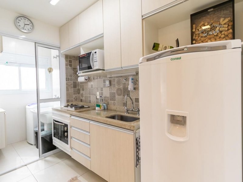 imóvel com 43m² - Pinheiros - São Paulo