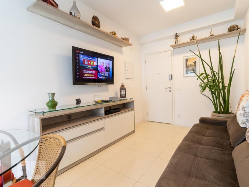 imóvel com 43m² - Pinheiros - São Paulo
