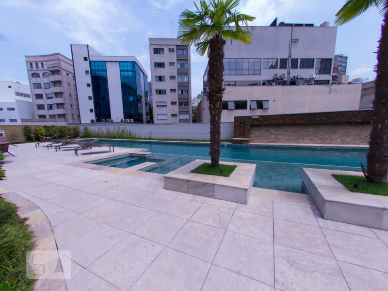 imóvel com 43m² - Pinheiros - São Paulo