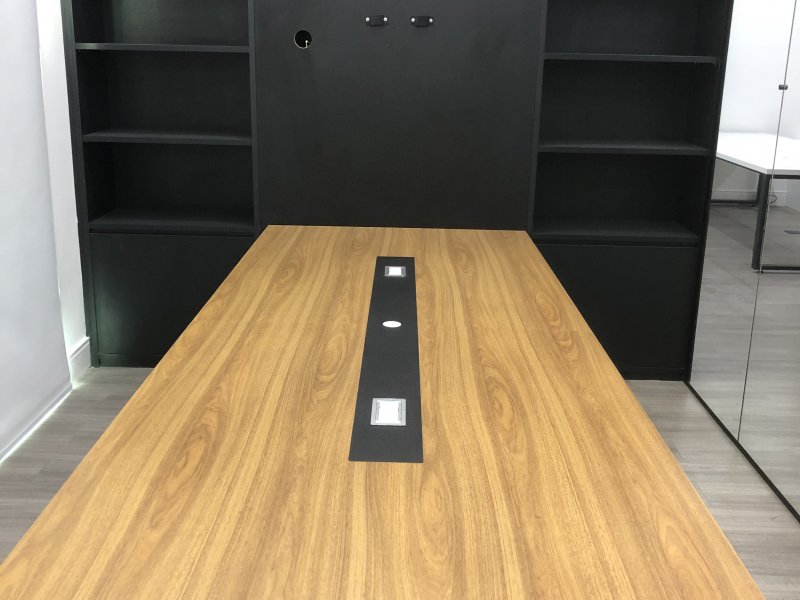 Comercial à venda Vila Carrão com 148m² e 1 quarto por R$ 1.560.000 - 1945758499-sala-reuniao.JPG