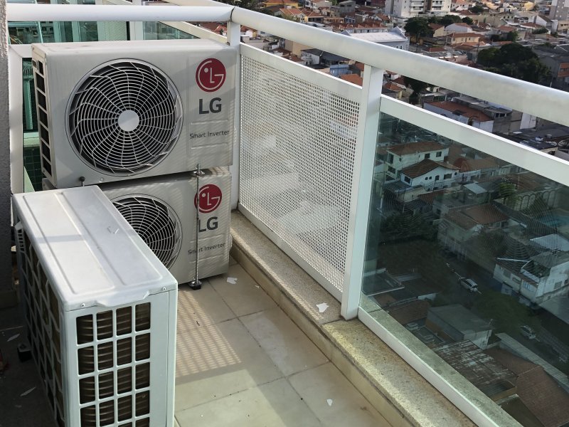 Comercial à venda Vila Carrão com 148m² e 1 quarto por R$ 1.560.000 - 696993467-todos-os-ambientes-com-ar-condicionado.JPG