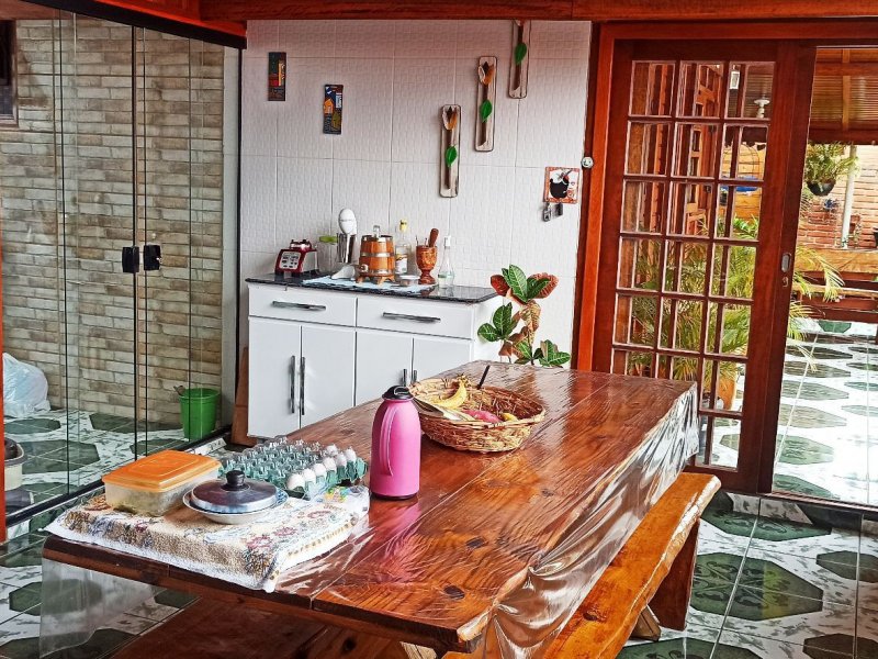 imóvel com 98m² - Caetetuba - Atibaia