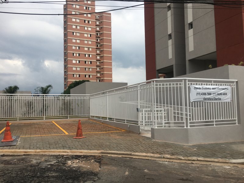 imóvel com 60m² - Centro - Diadema
