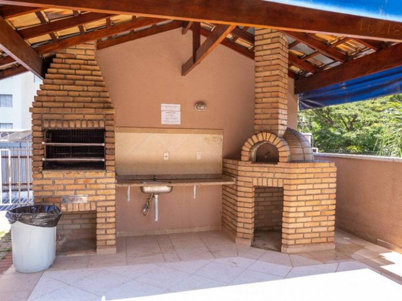 Apartamento à venda Vila Antonieta com 56m² e 2 quartos por R$ 295.000 - 700890682-churrasqueira.jpg