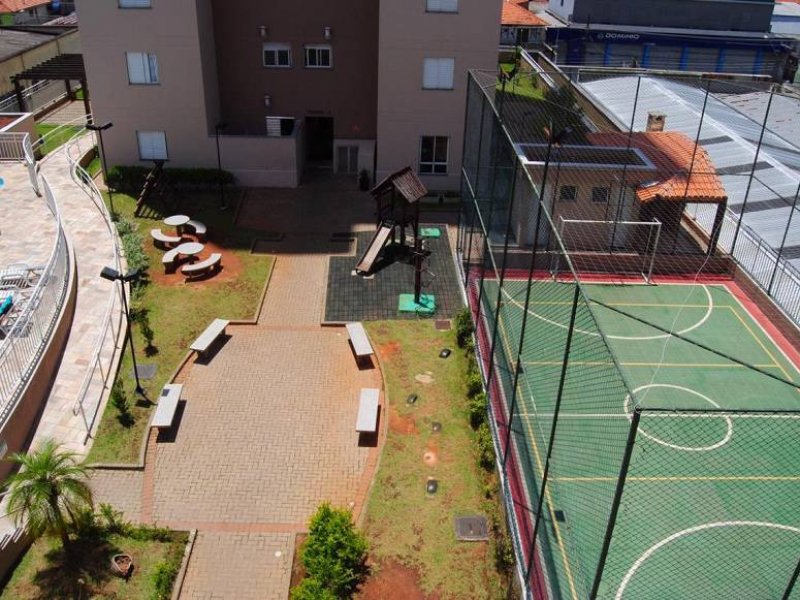Apartamento à venda Vila Antonieta com 56m² e 2 quartos por R$ 295.000 - 762630781-quadra-2.jpg